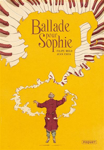 Chronique #65 : « Ballade pour Sophie», de F. Melo et J. Cavia