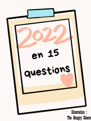 TAG#31 : 2022 en 15 questions