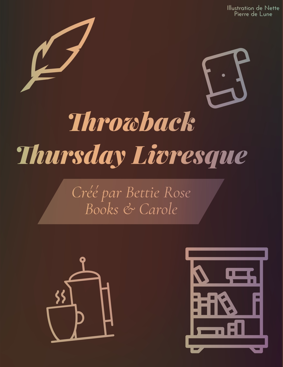 Throwback Thursday Livresque #11 : Un livre de votre PAL que vous allez lire cet été ! 📚☀